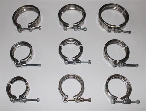 ABRAZADERAS TURBO ANCHAS